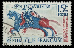 FRANKREICH 1958 Nr 1209 Gestempelt X3EEAAA - Used Stamps