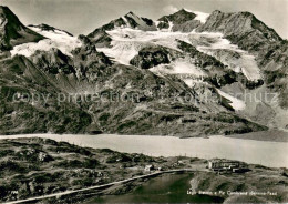 13736037 Berninapass Lago Bianco E Piz Cambrena Berninapass - Other & Unclassified