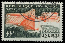 FRANKREICH 1958 Nr 1215 Gestempelt X3EEBC6 - Gebruikt