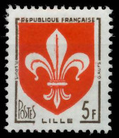 FRANKREICH 1958 Nr 1223 Postfrisch SF537F6 - Ongebruikt