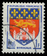 FRANKREICH 1958 Nr 1220 Gestempelt X3EEC56 - Used Stamps