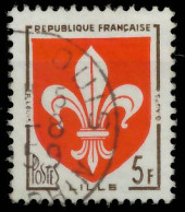 FRANKREICH 1958 Nr 1223 Gestempelt X3EEC82 - Used Stamps