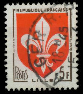 FRANKREICH 1958 Nr 1223 Gestempelt X3EEC96 - Used Stamps