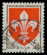 FRANKREICH 1958 Nr 1223 Gestempelt X3EEC9A - Usati