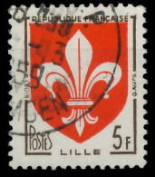 FRANKREICH 1958 Nr 1223 Gestempelt X3EEC9E - Usados