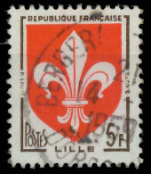 FRANKREICH 1958 Nr 1223 Gestempelt X3EECA2 - Gebruikt