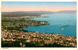 13735977 Rorschach Bodensee SG Panorama  - Other & Unclassified