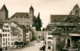 13735969 Rapperswil Zuerichsee BE Schloss Kirche  - Sonstige & Ohne Zuordnung