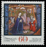 BRD BUND 1979 Nr 1032 Gestempelt X3EED42 - Oblitérés