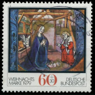 BRD BUND 1979 Nr 1032 Gestempelt X3EED66 - Oblitérés