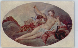 50590609 - Francois Boucher , Venus , Erotik - Altri & Non Classificati