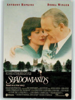 10518409 - Filmtitel Werbung Kinofilmplakat Shadowlands - Altri & Non Classificati