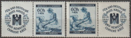 04/ Pof. 52, Stamps With Coupon - Nuevos