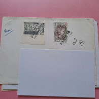 Annulation De Timbres Par Griffe Paris 14 Distribution - Octobre 1980 Indexation PIM J* - 1961-....