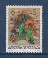 Autriche - YT N° 1366 ** - Neuf Sans Charnière - 1976 - Neufs