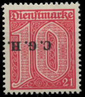 OBERSCHLESIEN DIENST Nr 2IV Ungebraucht X4B9396 - Altri & Non Classificati