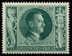 DEUTSCHES REICH 1943 Nr 845 Postfrisch S14532A - Unused Stamps