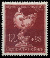 DEUTSCHES REICH 1944 Nr 903 Postfrisch S145756 - Unused Stamps