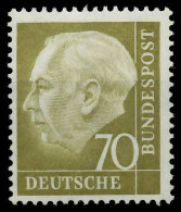 BRD BUND DS HEUSS 1 Nr 191 Postfrisch X5B9246 - Unused Stamps