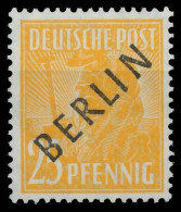 BERLIN 1948 Nr 10 Postfrisch Gepr. X5B945E - Unused Stamps