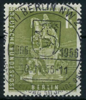 BERLIN DS BAUTEN 2 Nr 153v ESST Zentrisch Gestempelt X64234E - Used Stamps