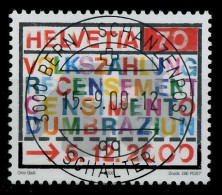 SCHWEIZ 2000 Nr 1730 Zentrisch Gestempelt X64C39A - Usados