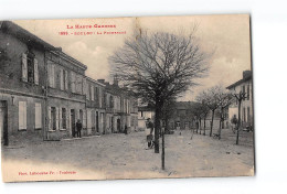 BOULOC - La Promenade - Très Bon état - Andere & Zonder Classificatie