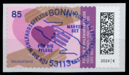 BRD BUND 2024 Nr 3816f ESST Zentrisch Gestempelt X731242 - Used Stamps