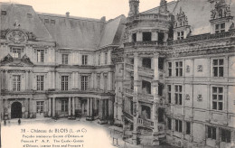 41-BLOIS LE CHÂTEAU-N°T1163-C/0197 - Blois