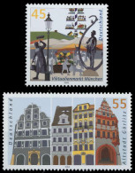 BRD BUND 2003 Nr 2356-2357 Postfrisch S3E7E76 - Ungebraucht