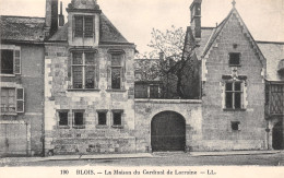41-BLOIS-N°T1163-C/0169 - Blois
