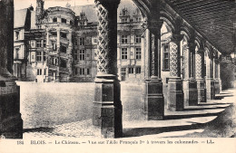 41-BLOIS LE CHÂTEAU-N°T1163-C/0173 - Blois