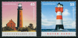 BRD BUND 2004 Nr 2409-2410 Postfrisch S3E8002 - Unused Stamps