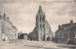 41-BLOIS LE CHÂTEAU-N°T1163-C/0139 - Blois