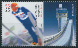 BRD BUND 2005 Nr 2442 Postfrisch S3E817E - Unused Stamps
