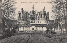 41-CHAMBORD LE CHÂTEAU-N°T1163-C/0061 - Chambord