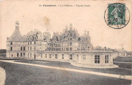 41-CHAMBORD LE CHÂTEAU-N°T1163-C/0049 - Chambord