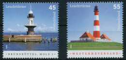 BRD BUND 2005 Nr 2473-2474 Postfrisch S3E8256 - Unused Stamps