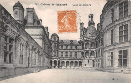 41-CHAMBORD LE CHÂTEAU-N°T1163-C/0035 - Chambord