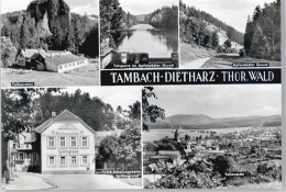 50717709 - Tambach-Dietharz , Thueringer Wald - Tambach-Dietharz
