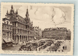 39757509 - Bruessel Bruxelles - Bruxelles-ville