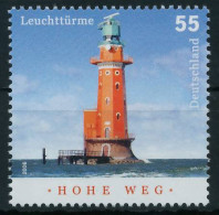 BRD BUND 2006 Nr 2556 Postfrisch S3EF302 - Unused Stamps