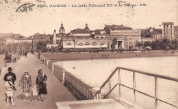 06-CANNES-N°T1163-B/0167 - Cannes