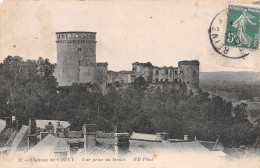 02-COUCY LE CHÂTEAU-N°T1163-B/0155 - Sonstige & Ohne Zuordnung