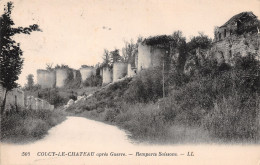 02-COUCY LE CHÂTEAU-N°T1163-B/0159 - Sonstige & Ohne Zuordnung