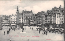 59-LILLE-N°T1163-B/0111 - Lille