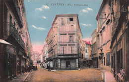 81-CASTRES-N°T1163-B/0075 - Castres