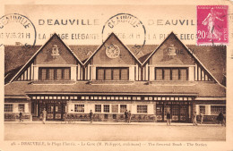14-DEAUVILLE-N°T1163-A/0299 - Deauville