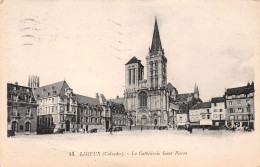 14-LISIEUX-N°T1163-A/0285 - Lisieux