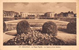 14-DEAUVILLE-N°T1163-A/0297 - Deauville